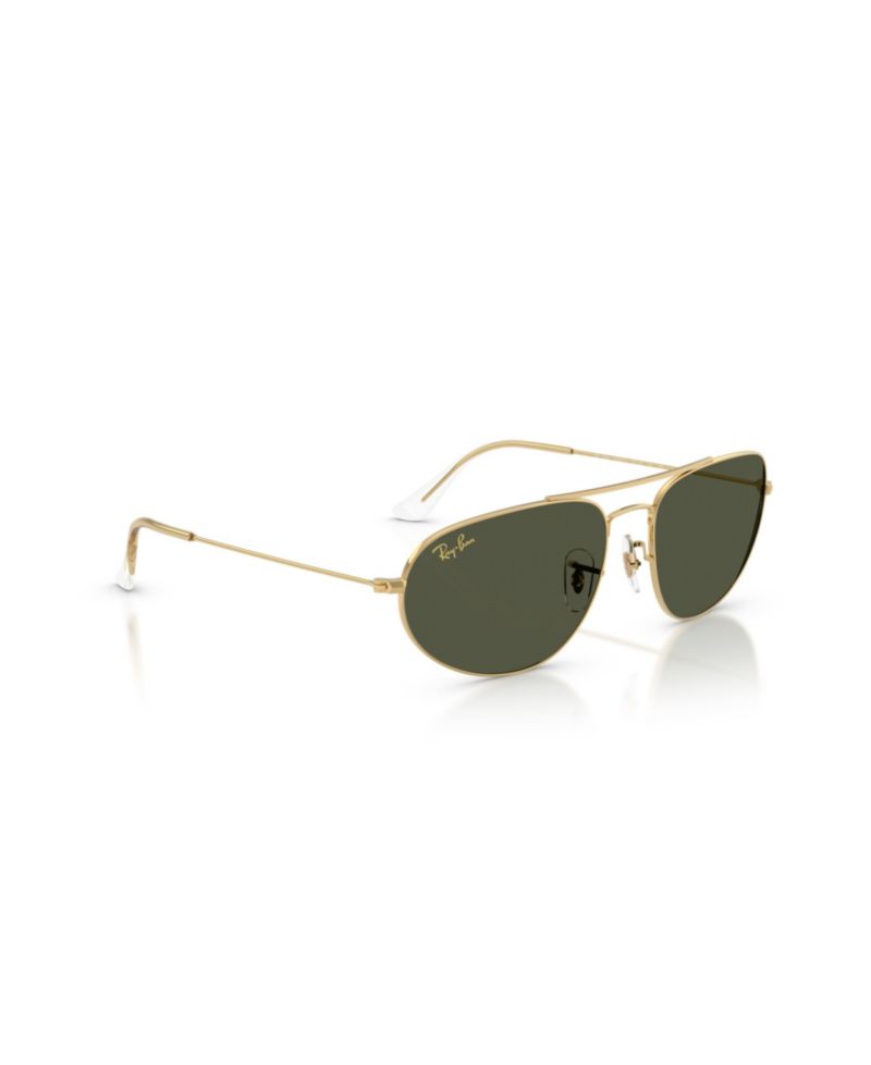 Unisex Geometric Sunglasses, RB3945