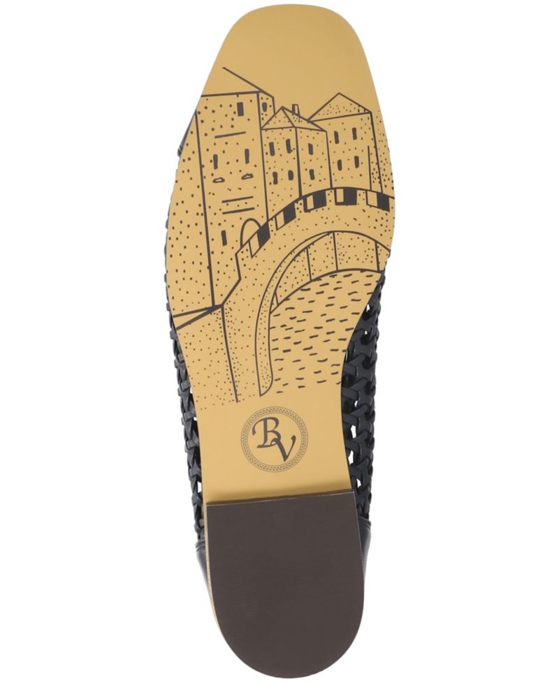 Women's Beloved Square Toe Flats