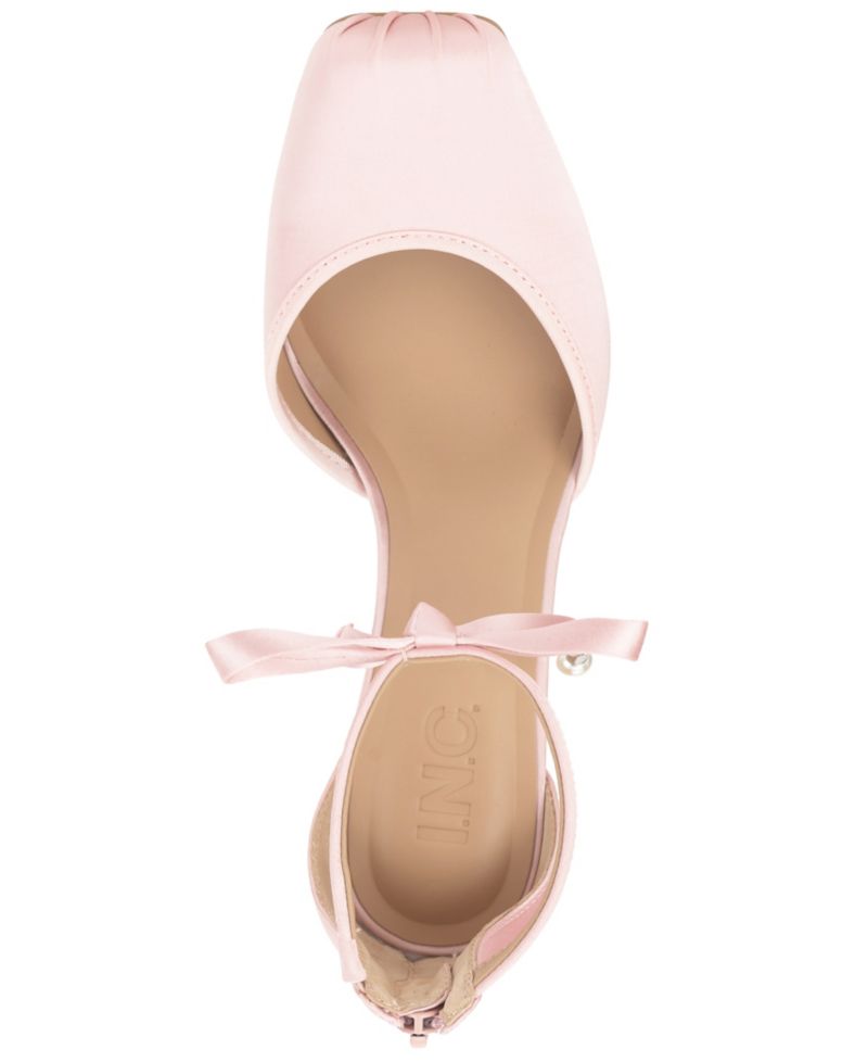 Women's Calysta Square Toe Pumps