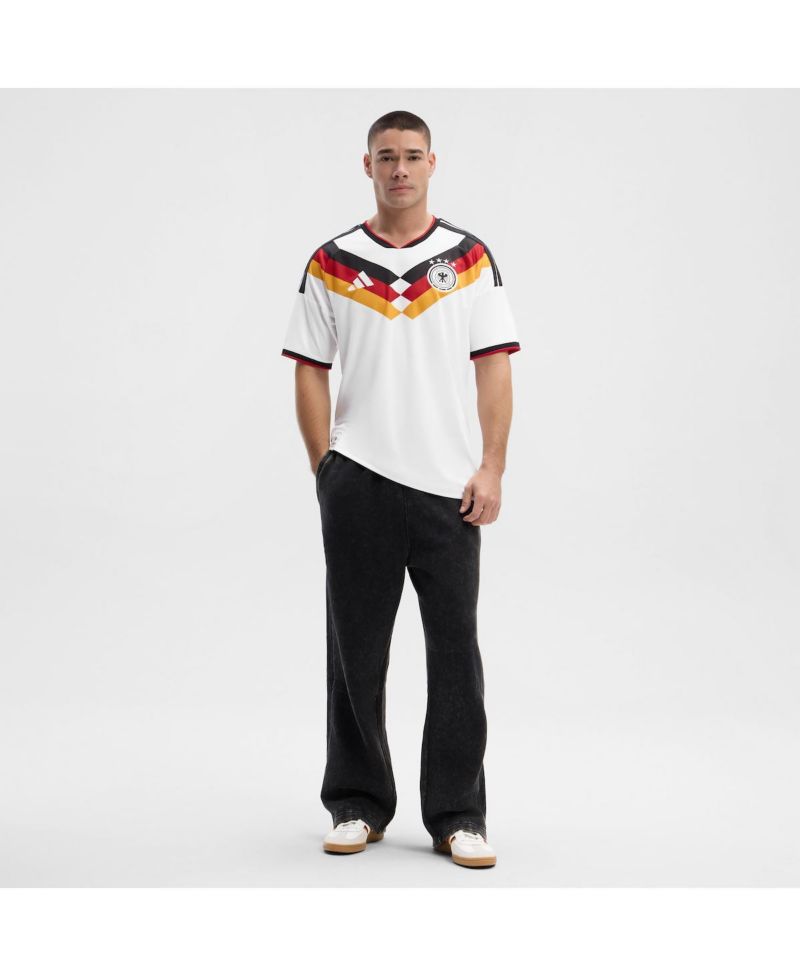 Men's White Germany National Team FIFA x World Cup 2026 Home Replica Jersey