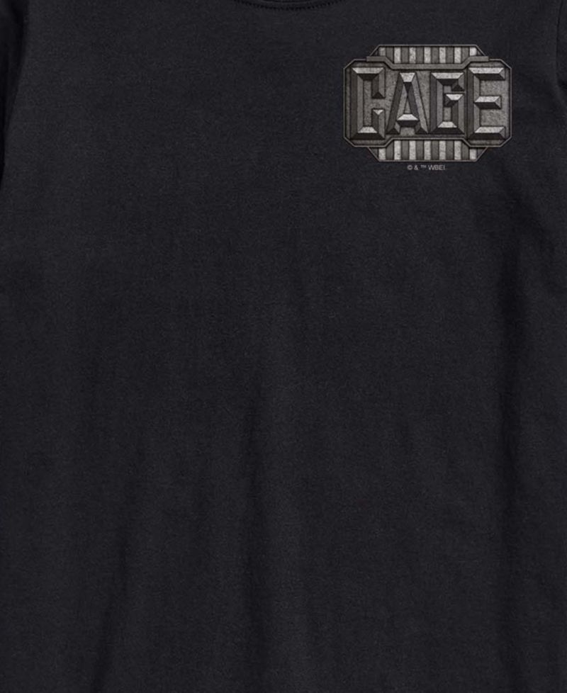 Men's Mortal Kombat Johnny Cage Graphic T-Shirt