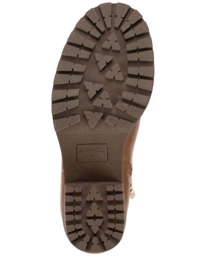 Women's Morghann Lug Sole Booties