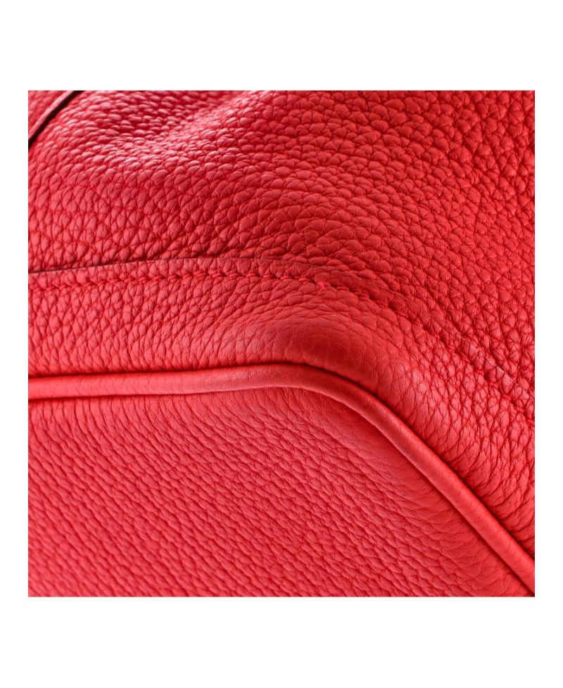 Pre-Owned Hermes 36 Garden Party Tote Leather