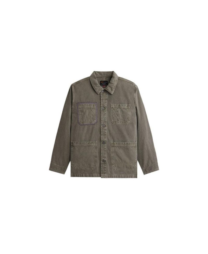 Big & Tall Ctn Chore Coat
