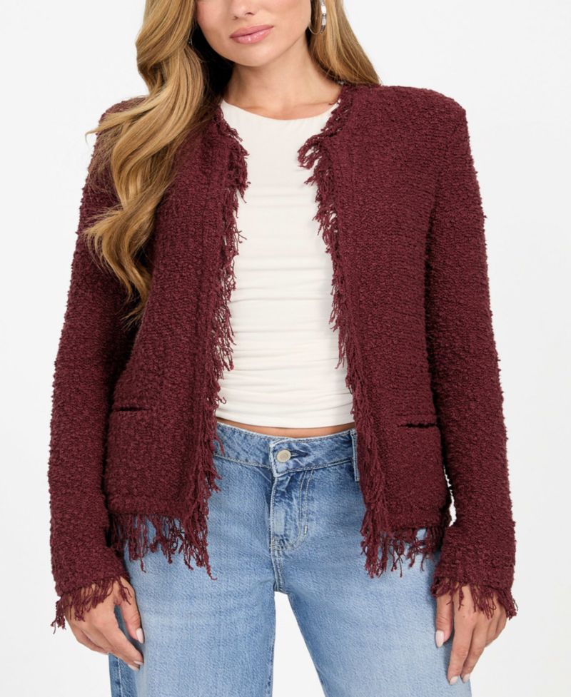 Women's Kaesi Boucle Jacket