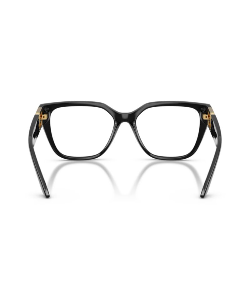 Woman Square Plastic VE3387U Eyeglasses