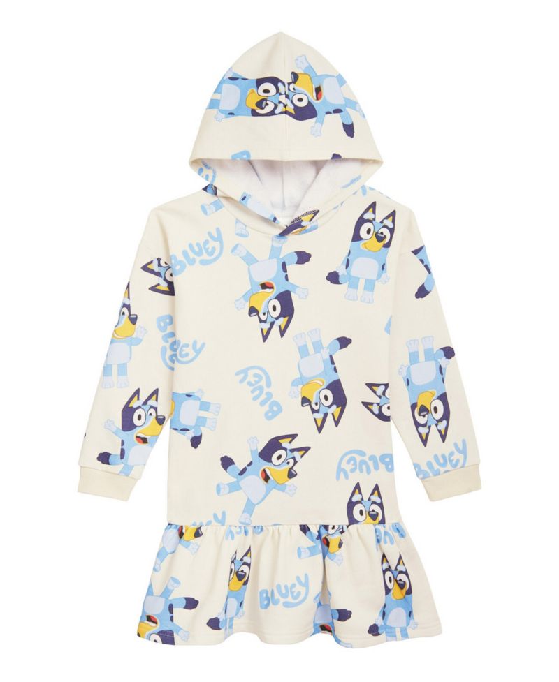 Fleece Dress (10-12)