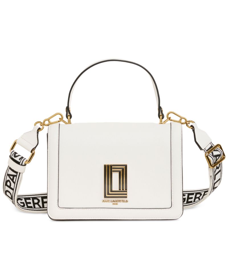 Simone Small Flap Crossbody Bag