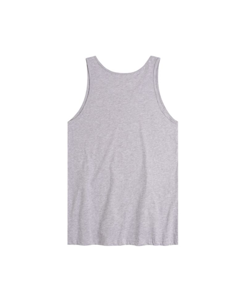 Men's Don't Worry Be Salty Sleeveless Tank Top