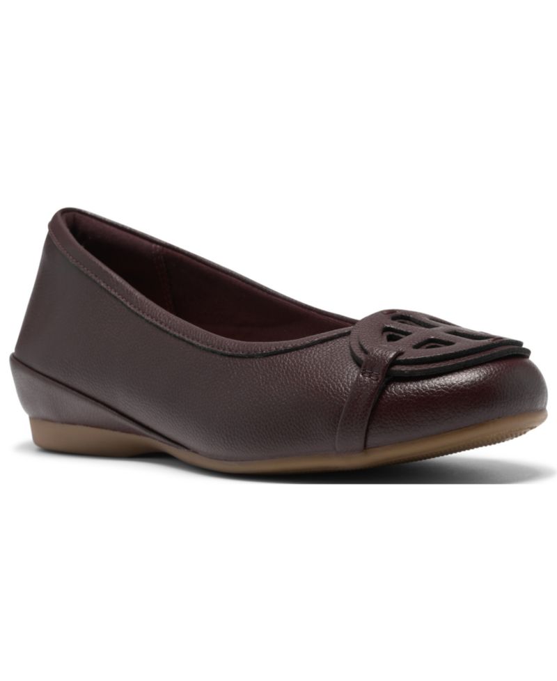 Women's Cathrynn Luna Slip-On Flats