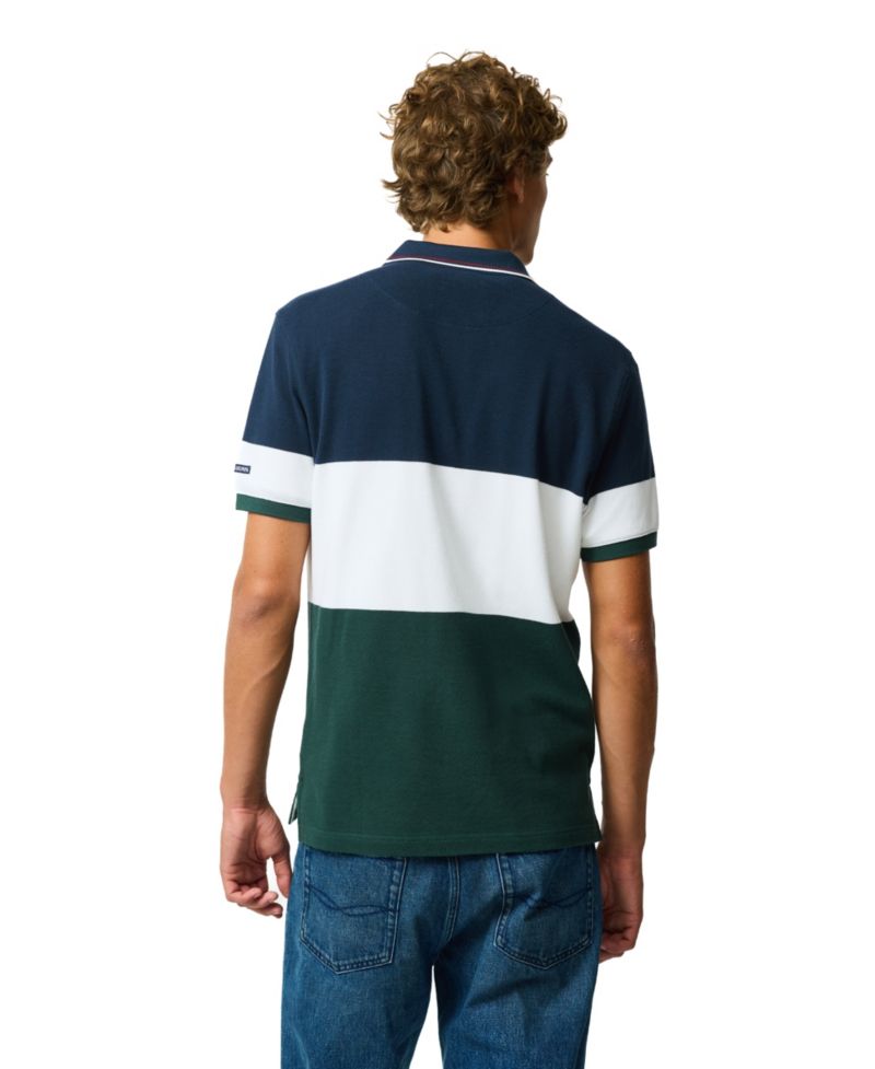 Men's Home Bay Sport Fit Polo Shirt