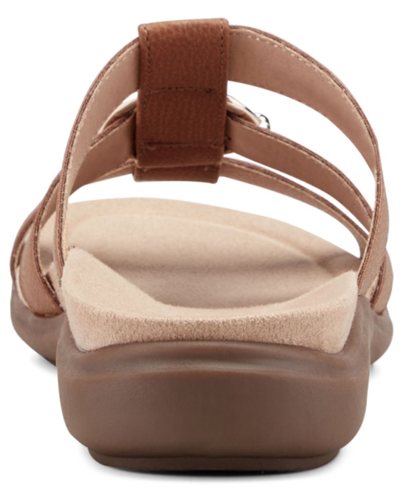 Women's Wisdom Flat Slip-On Sandals
