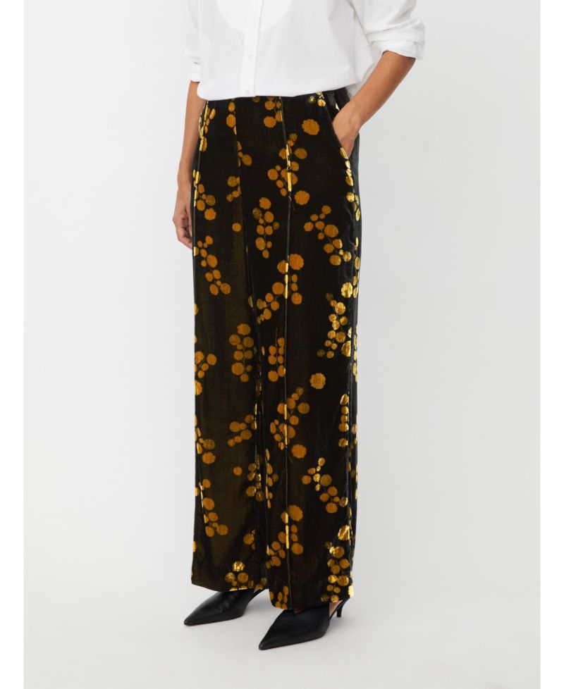 Women's Petrilla Floral Print Pants