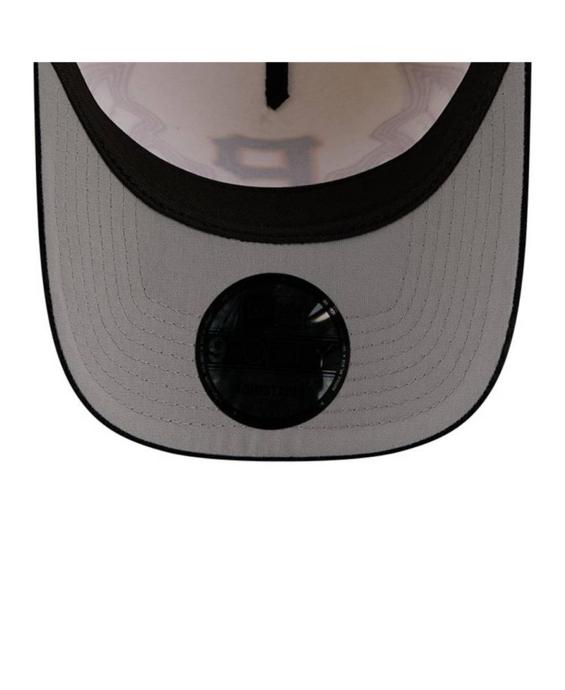 Men's Stone Pittsburgh Pirates Western Stitch 9FORTY A-Frame Adjustable Hat