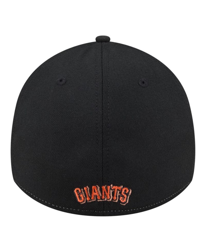 Men's Stone San Francisco Giants 2026 Spring Training Fan Pack Gradient 39THIRTY Flex Hat