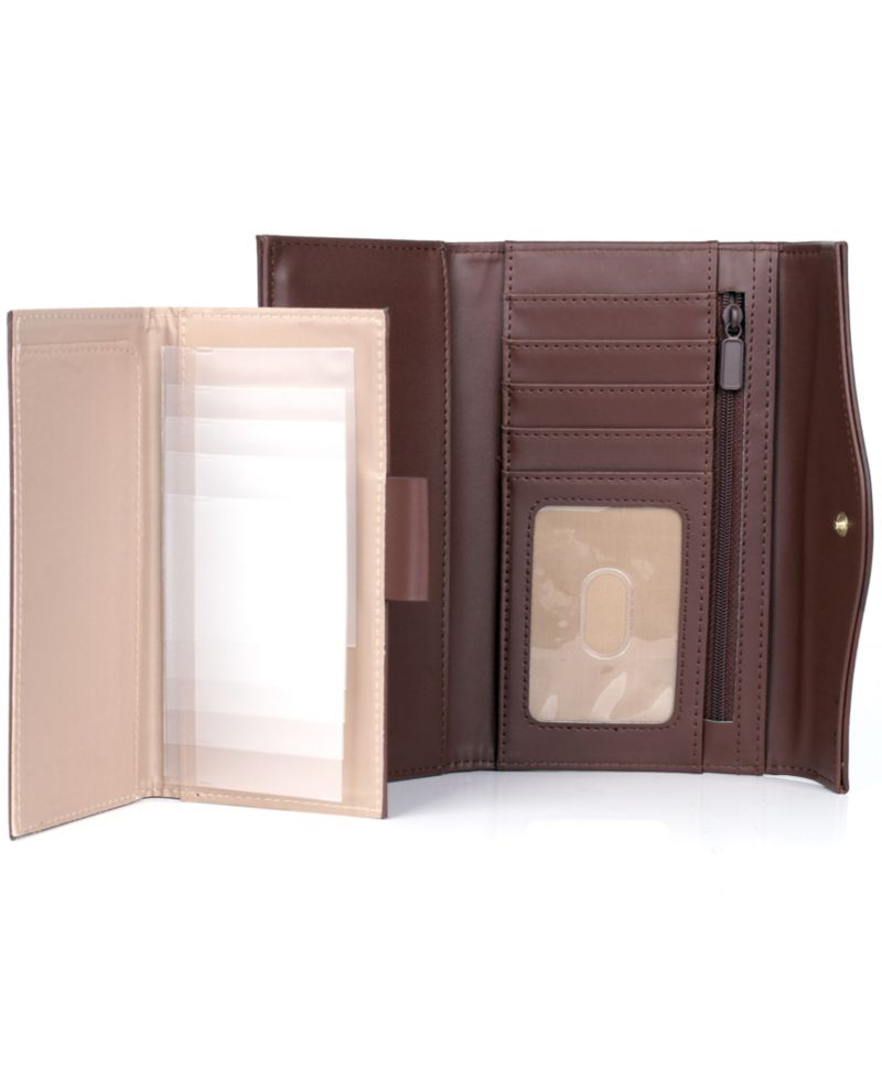 Women's Mini Heiress Organizer Clutch