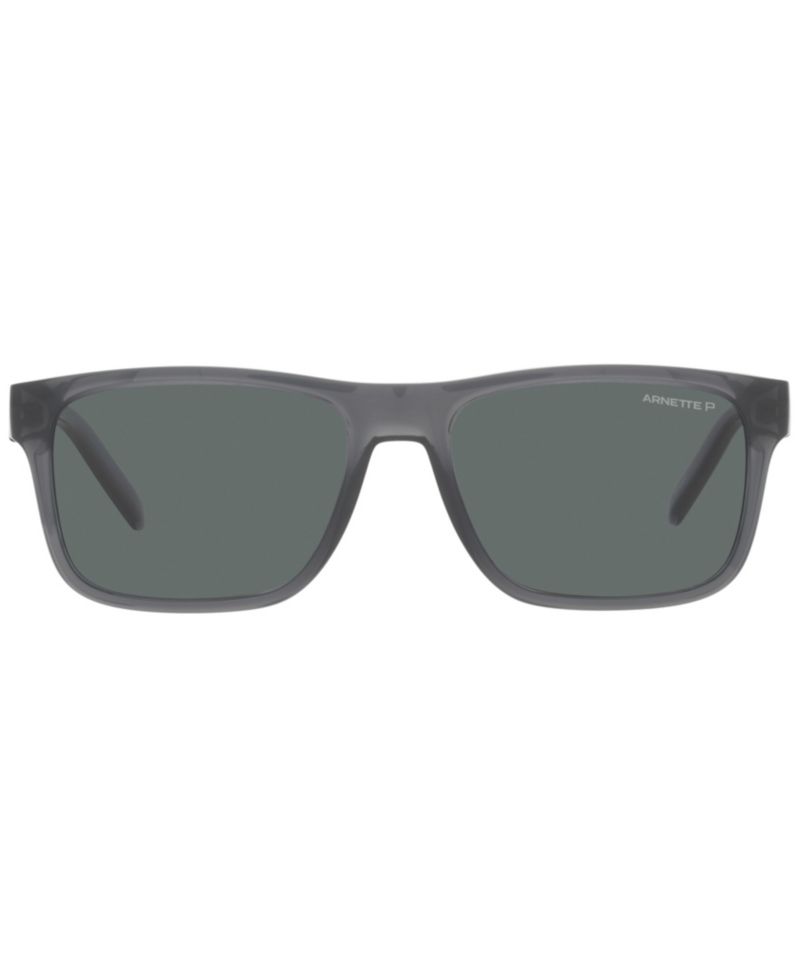 Unisex Polarized Sunglasses, AN4298 BANDRA 55