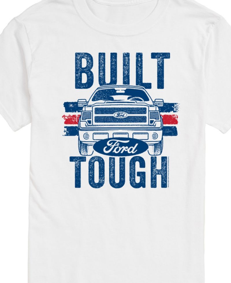 Men's Ford Built Tough Short Sleeve T-Shirt
