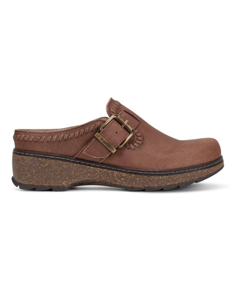 Women's Kay Whipstitch Slip-On Clogs