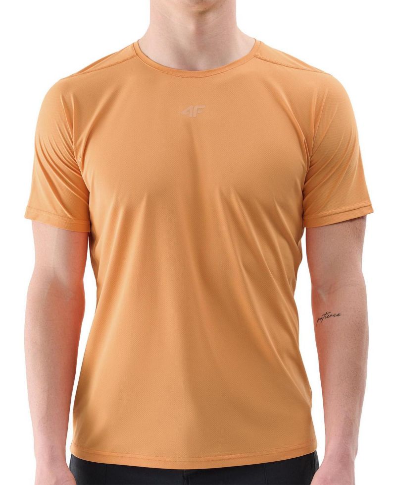 Men’s Performance Wear Quick-Dry Cycling T-Shirt – Regular Fit