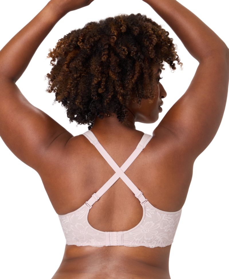 Breathe Medium Underwire Full Coverage Minimizer Bra DF3423