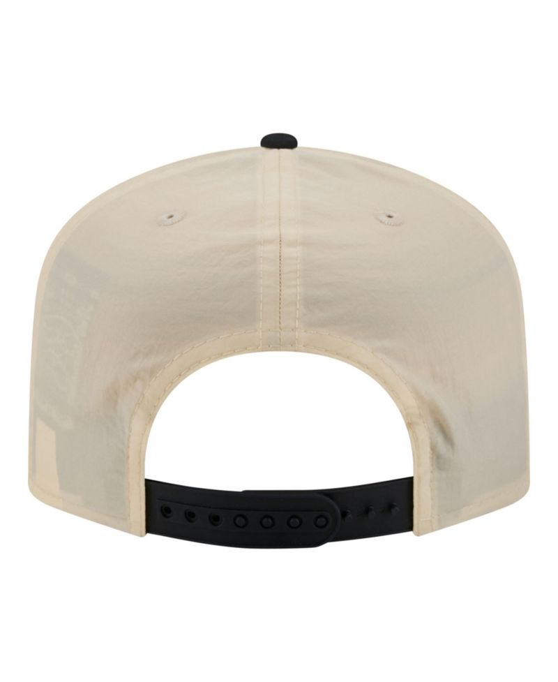 Men's Cream/Navy Atlanta Braves Everyday 19TWENTY Adjustable Hat