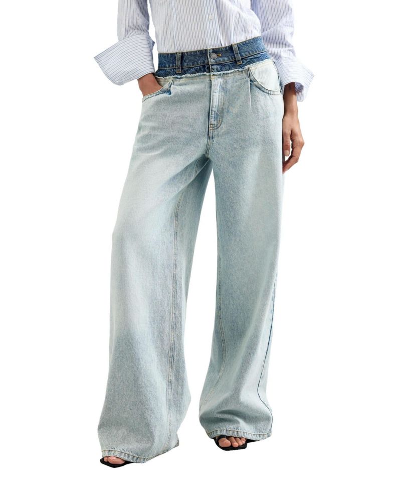 Women's Wide Leg Jeans