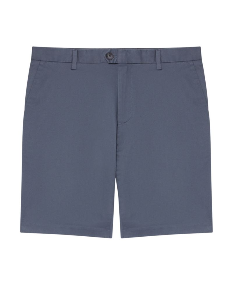 Men's Wicket Modern Fit 9" Cotton Blend Chino Shorts