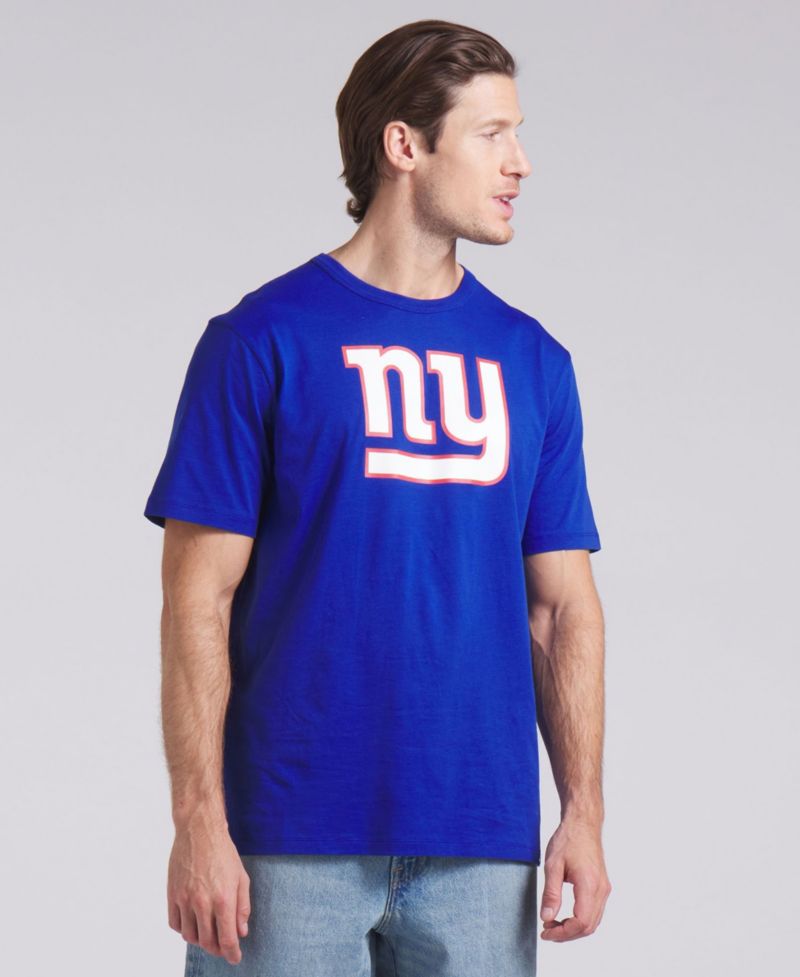 Men's New York Giants Field Goal Legacy Classic-Fit T-Shirt