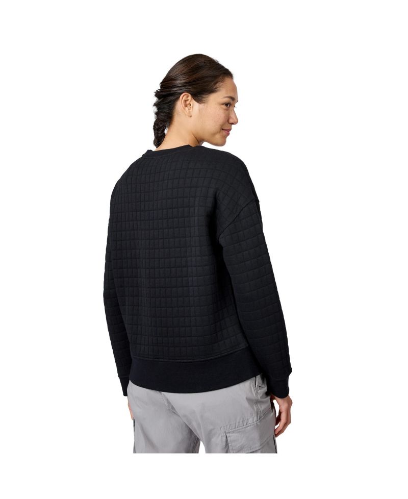 Women's UltraFill Fleece Crew Neck Pullover Top