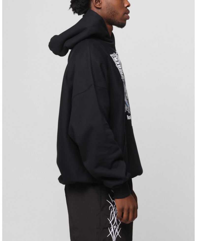 Men's Angel Number Hood