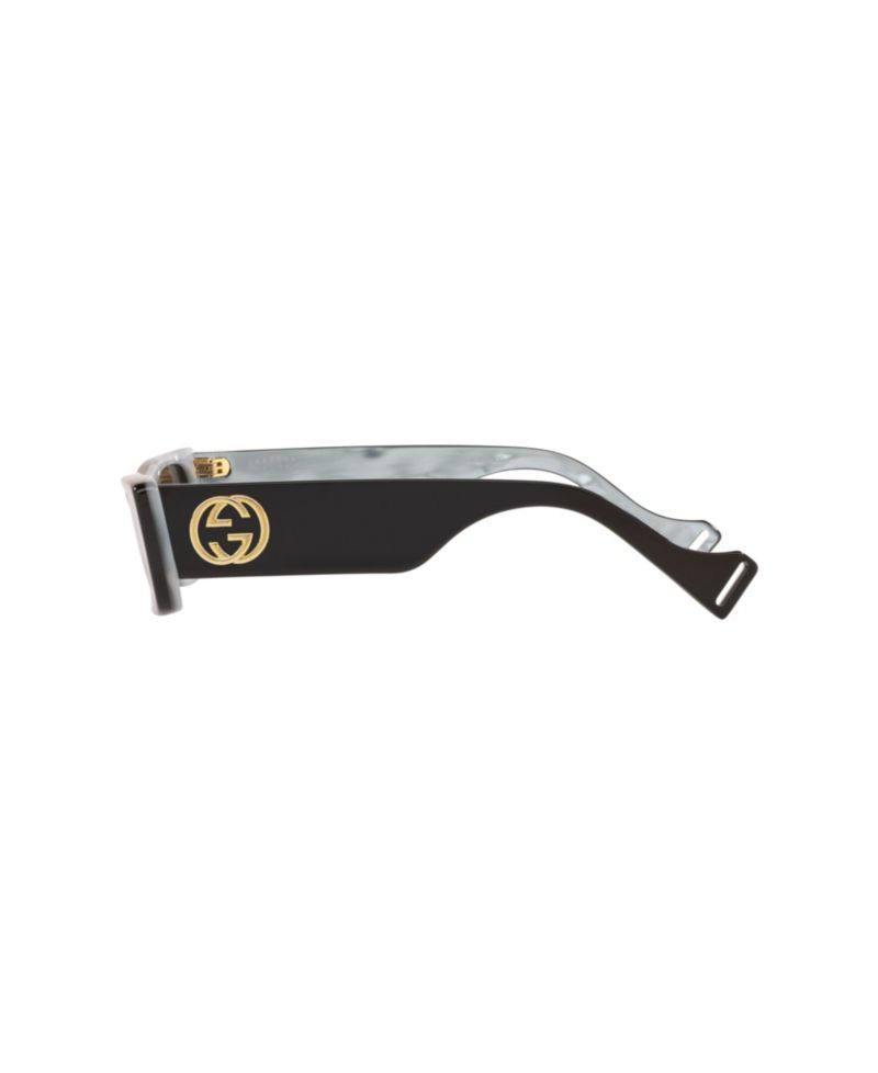 Women's Rectangle Sunglasses, GG0516S GC001234