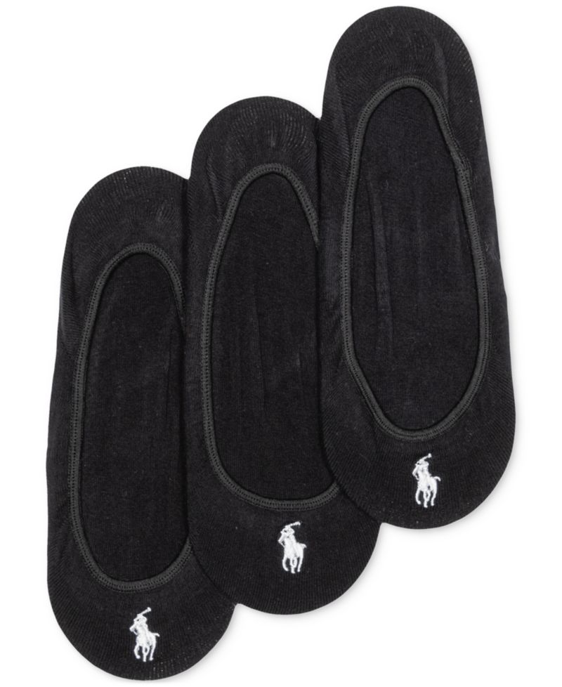 Women's 3 Pack Ultra-Low No- Show Sock Liners