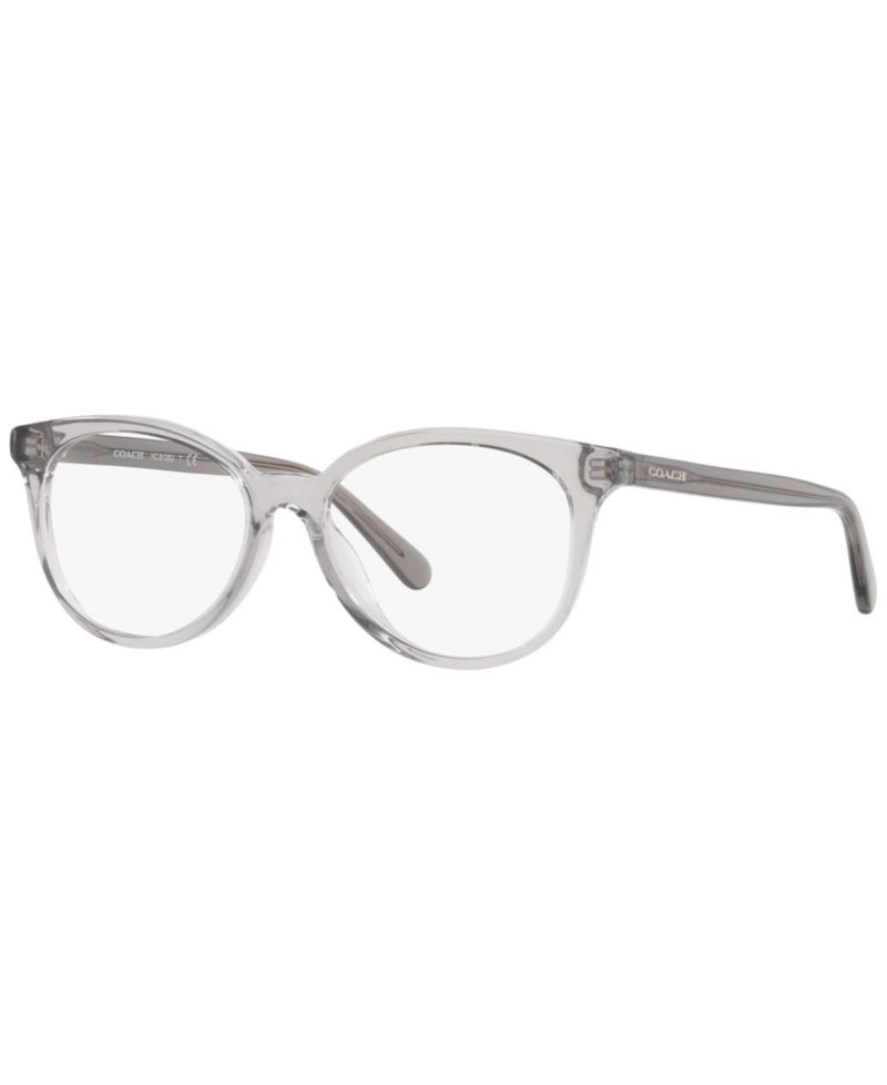 Woman Panthos Plastic HC6138U Eyeglasses