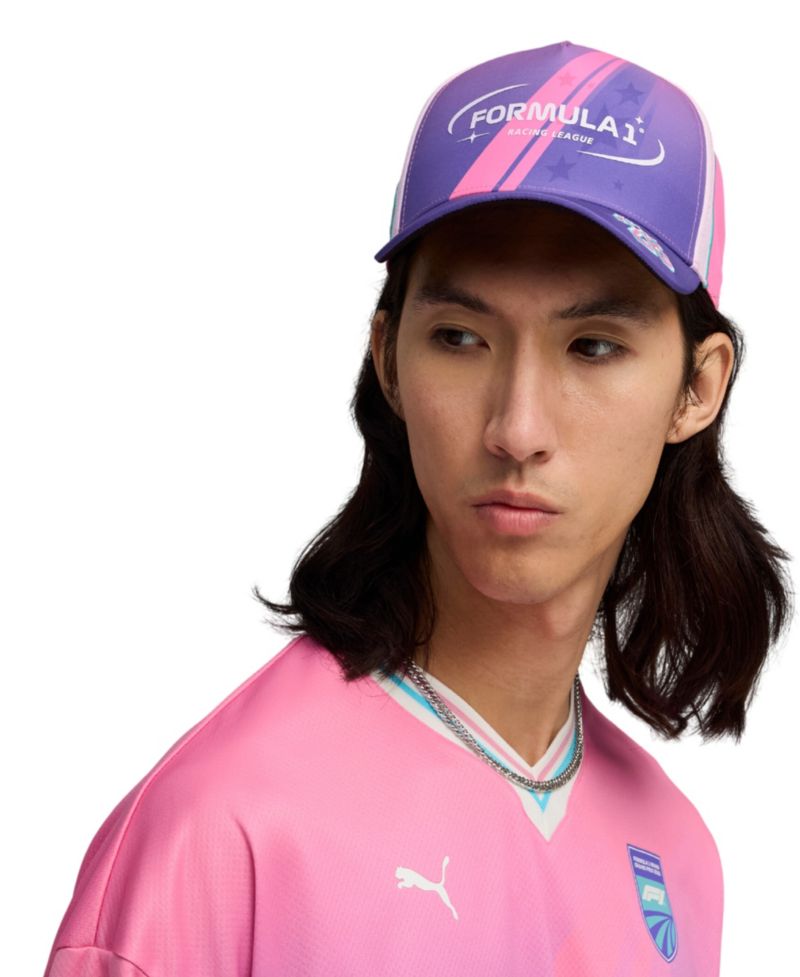 Men's F1 Miami Special Baseball Cap