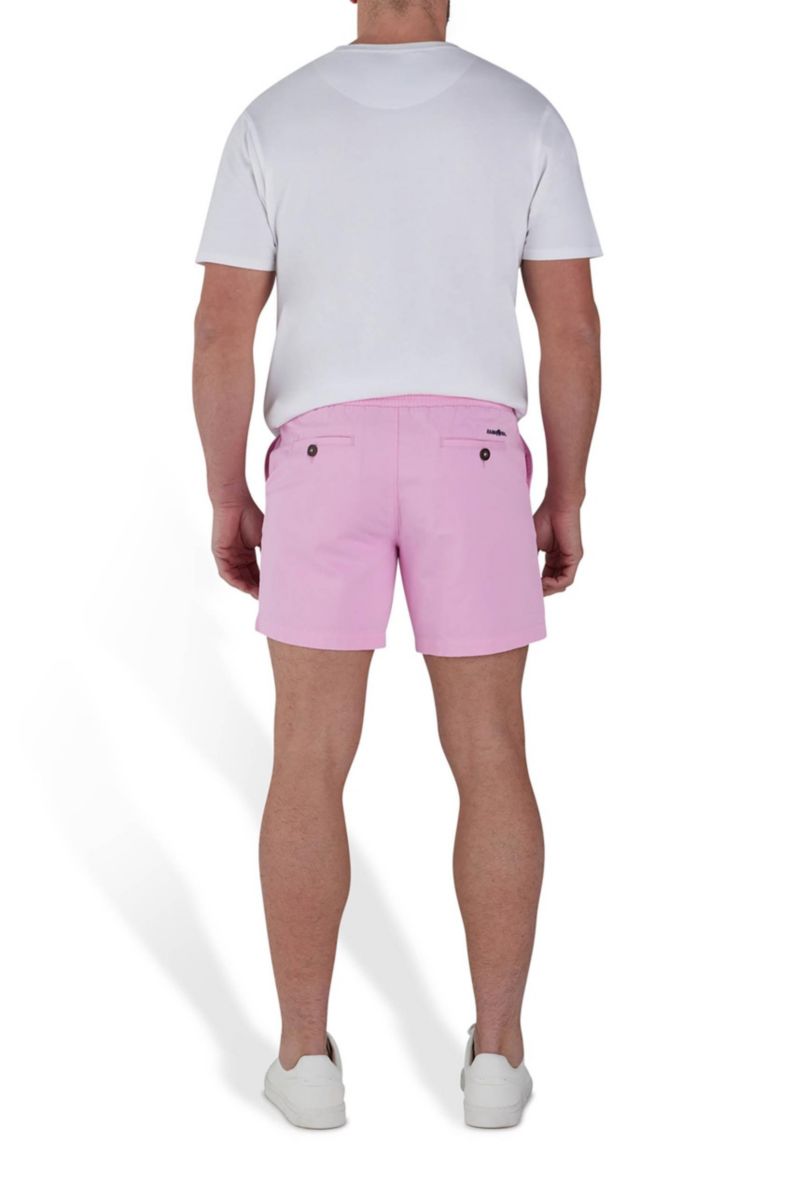 Men's Stretch Chino Shorts, 9.84" inseam