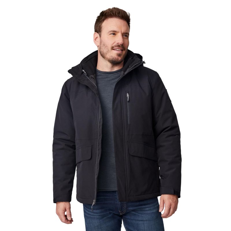 Men's Ski Patrol 3-in-1 Systems Jacket