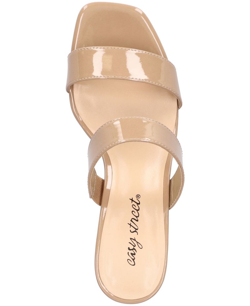 Women's Clovelle Slip-On Block Heel Sandals