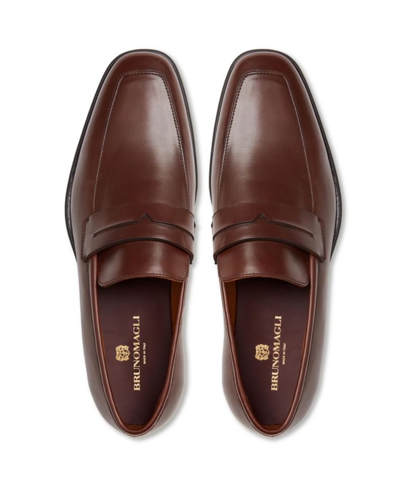 Men's Raging Penny Slip-On Shoes