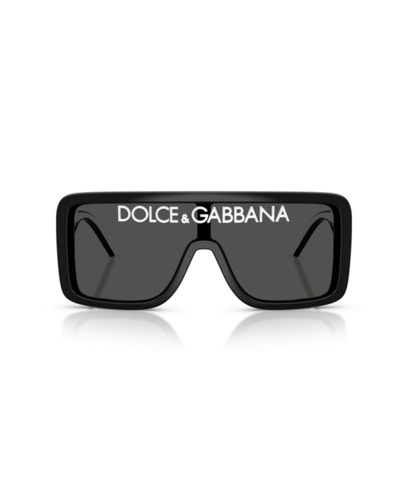 Unisex Rectangle Sunglasses, DG6204