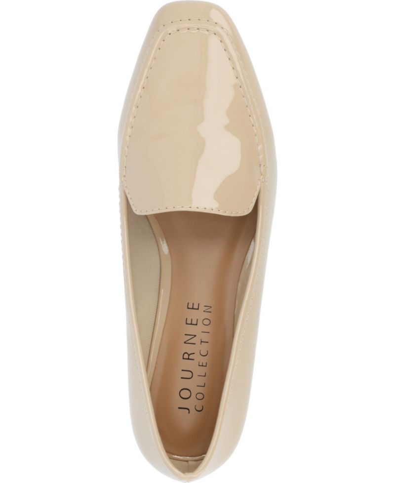 Women's Tullie Square Toe Loafers