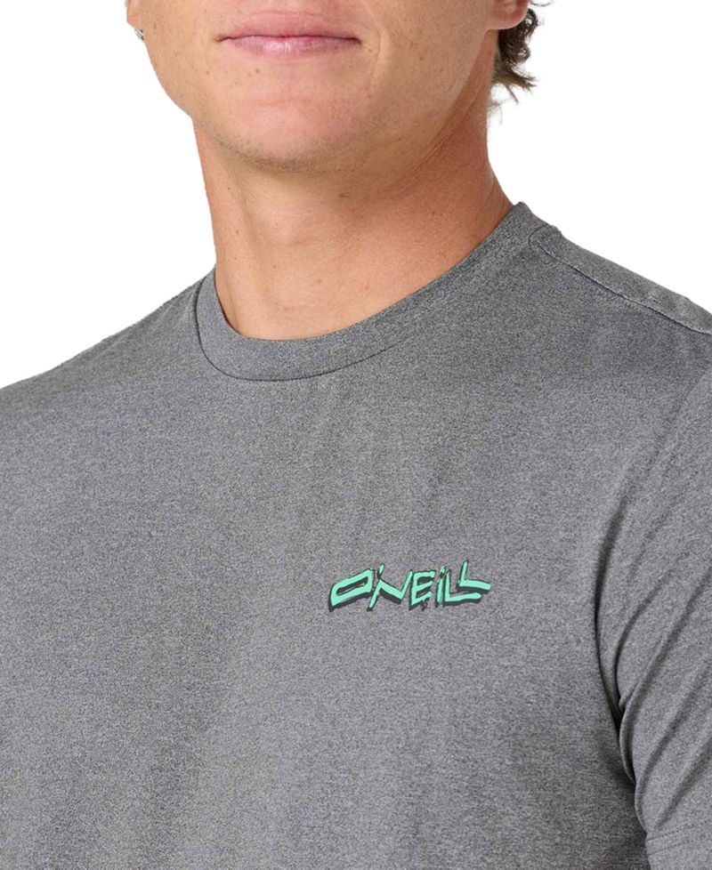 Men's Solid Crewneck T-Shirt