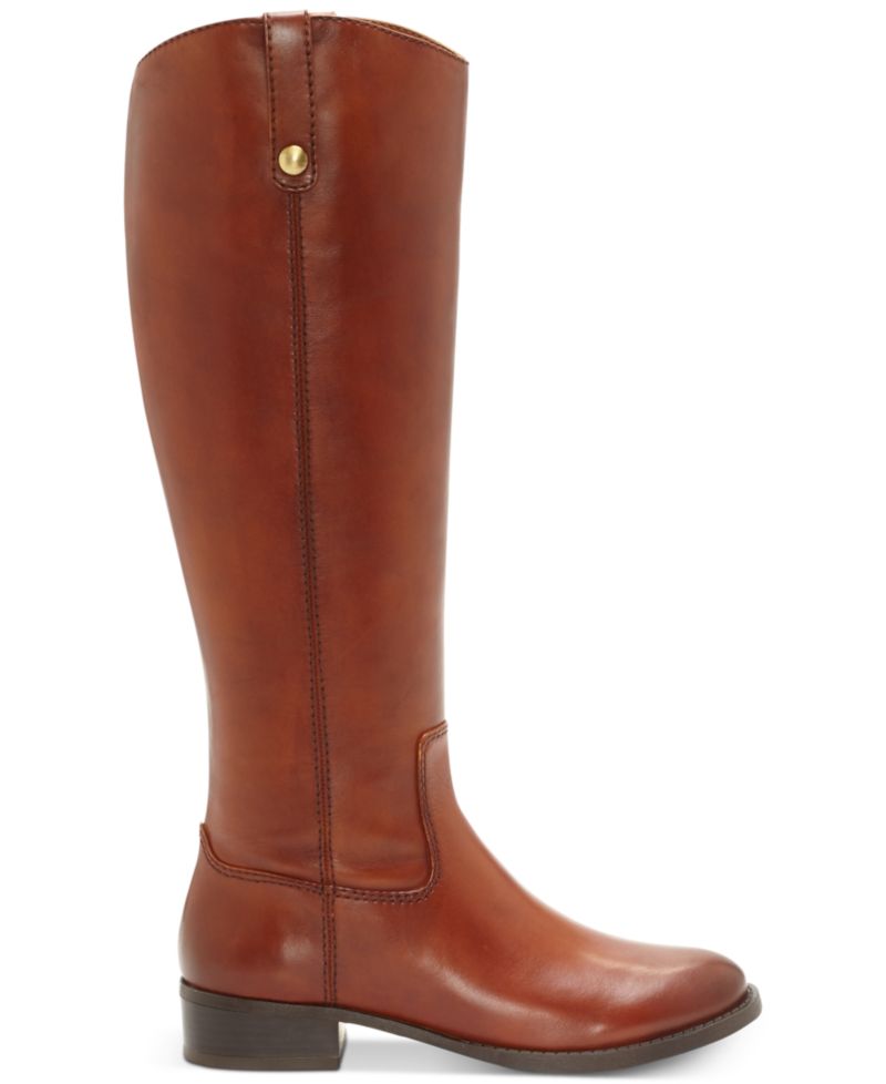 Fawne Riding Leather Boots, Regular, Wide Calf, & Extra Wide Calf