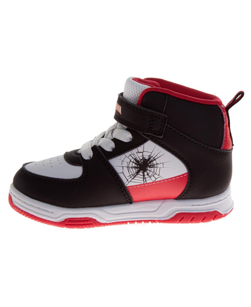 Little Boys High-Top Sneakers