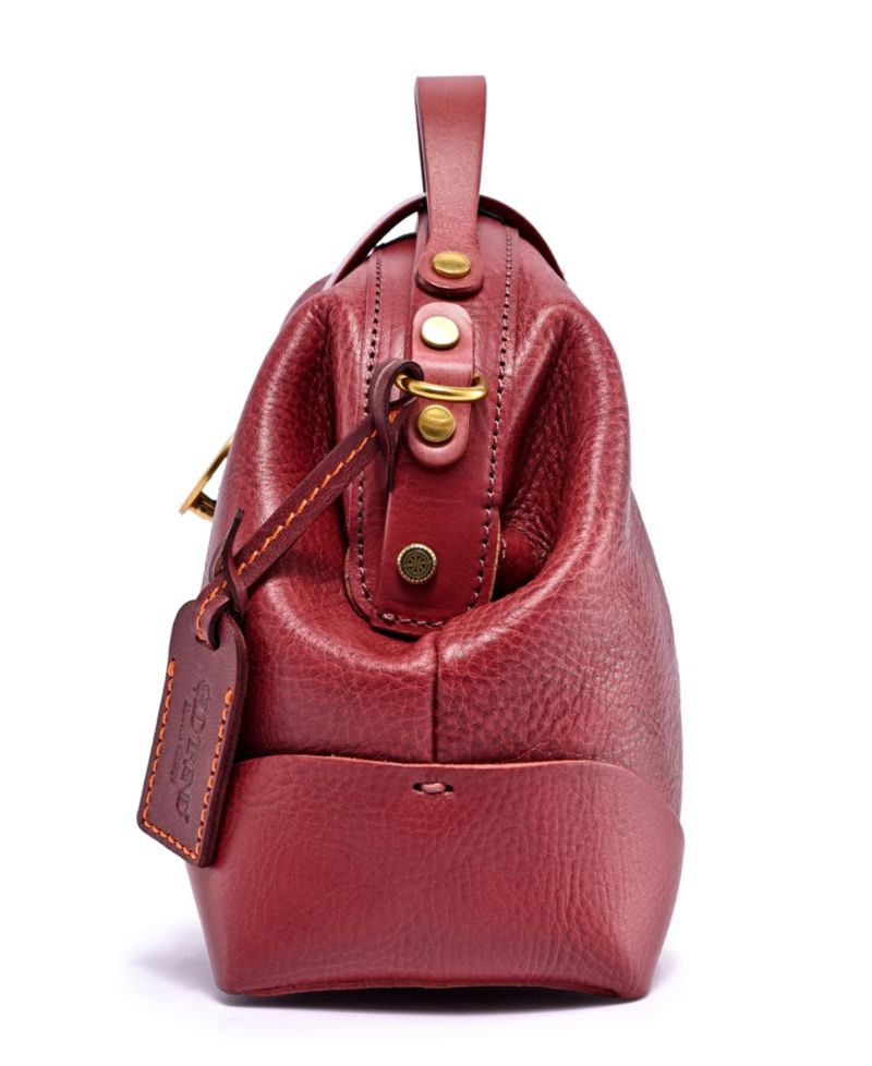 Gypsy Soul Small Leather Crossbody Bag