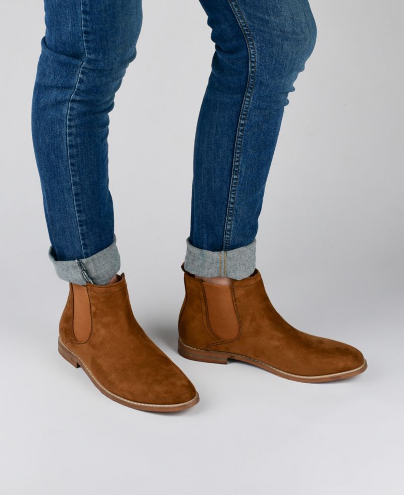 Men's Marshall Wide Width Chelsea Boots