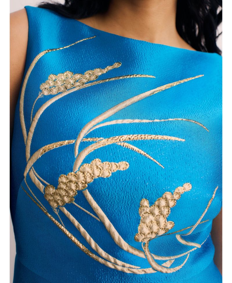 Women's Eden Jacquard Dress