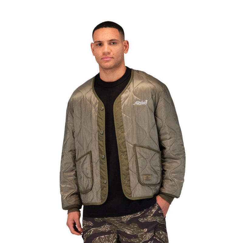 Men's Als/92 Relaxed Deco Liner