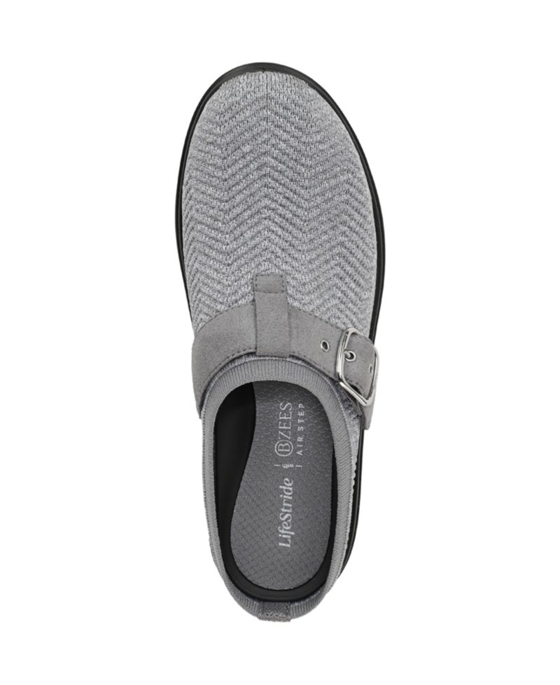 Women's Balance-Knit Washable Round Toe Clogs