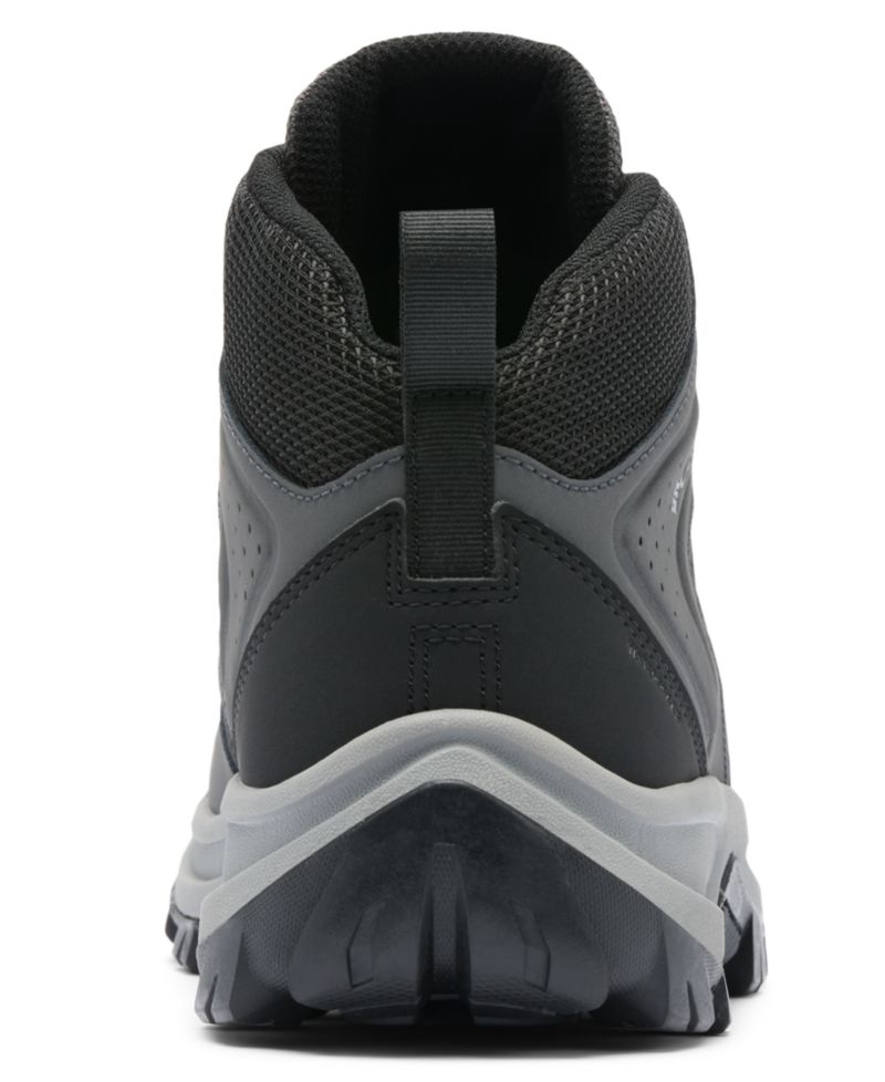 Men's Transverse Waterproof Hiking Boots